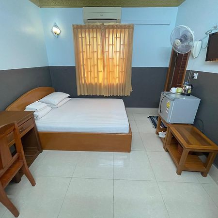 Apsara Guest House Kampot City Luaran gambar