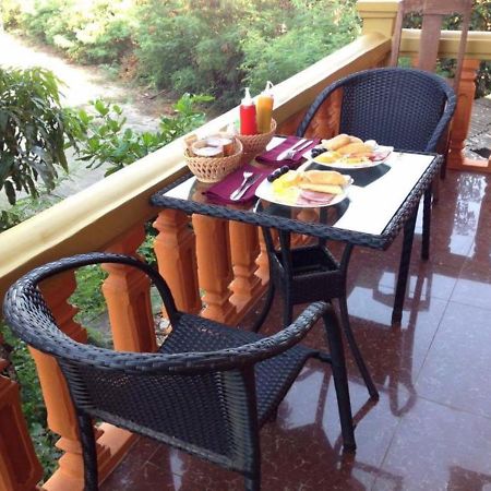 Apsara Guest House Kampot City Luaran gambar
