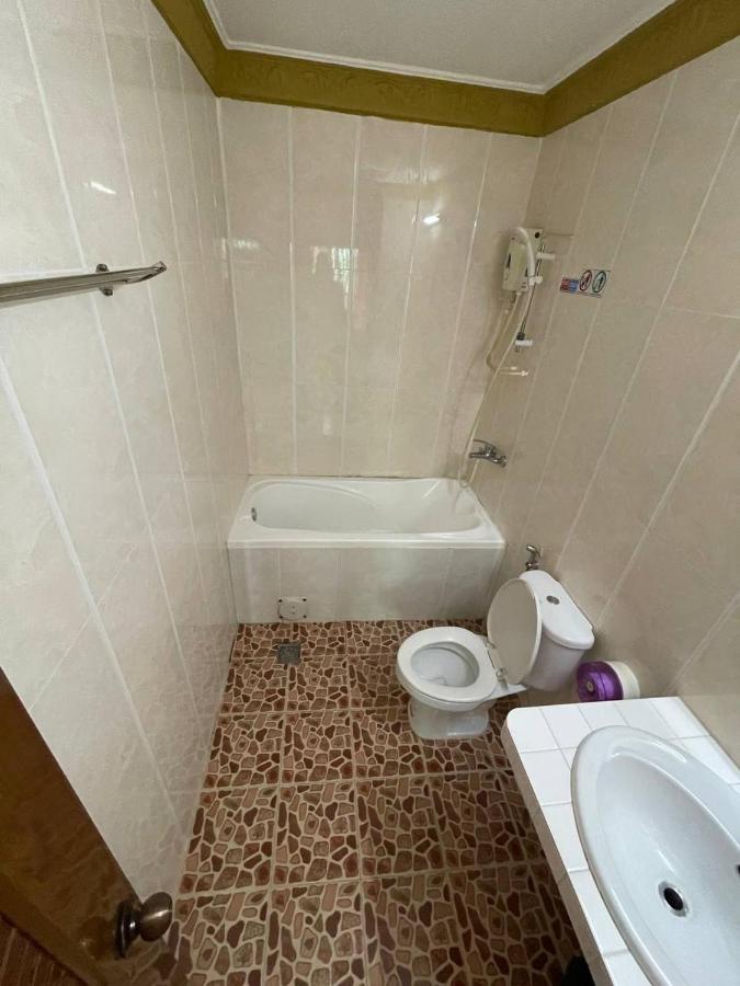 Apsara Guest House Kampot City Luaran gambar