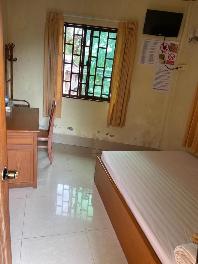 Apsara Guest House Kampot City Luaran gambar
