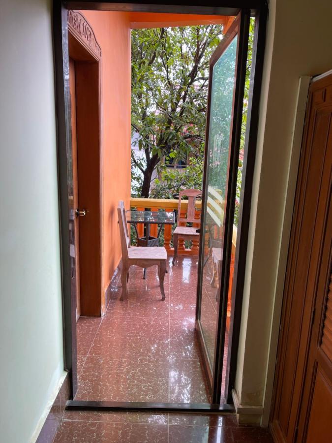 Apsara Guest House Kampot City Luaran gambar