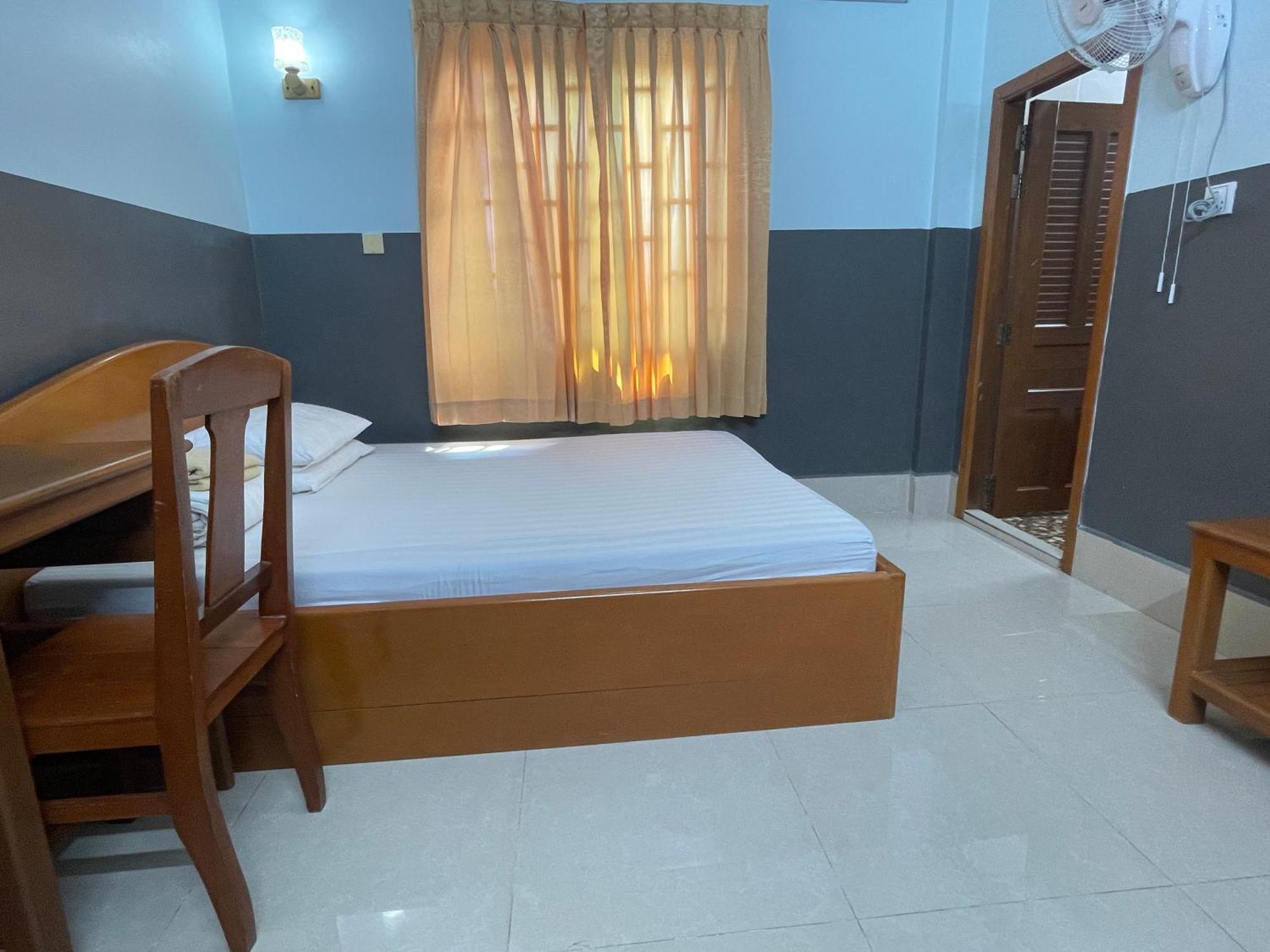 Apsara Guest House Kampot City Luaran gambar