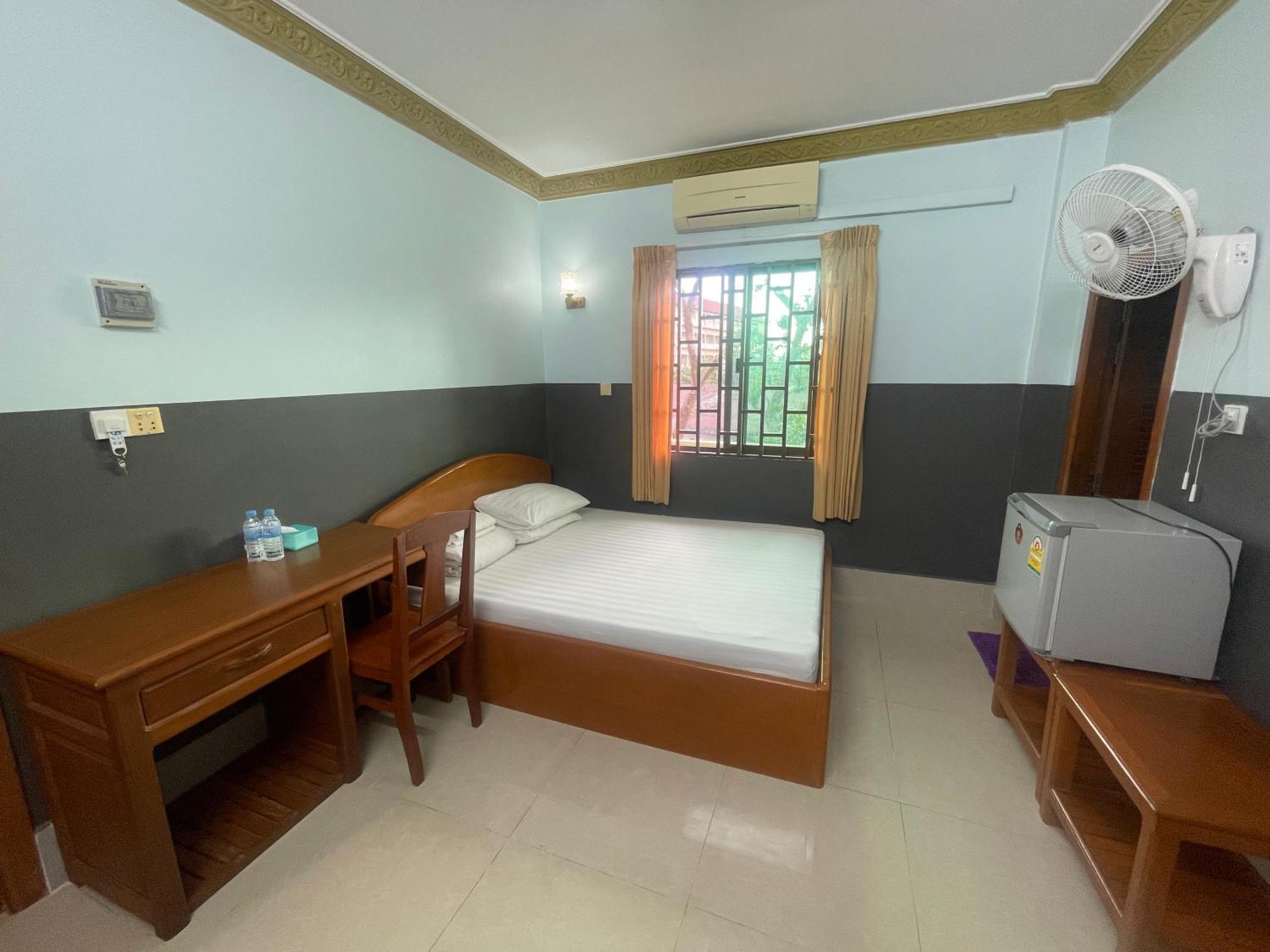 Apsara Guest House Kampot City Luaran gambar