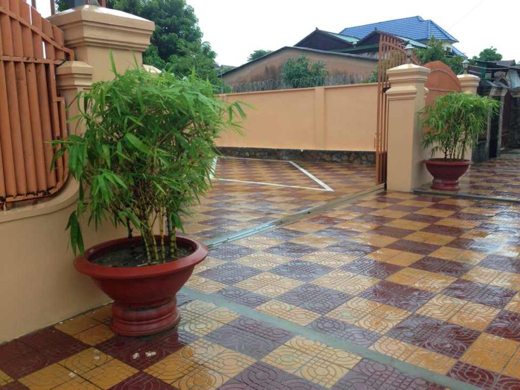 Apsara Guest House Kampot City Luaran gambar