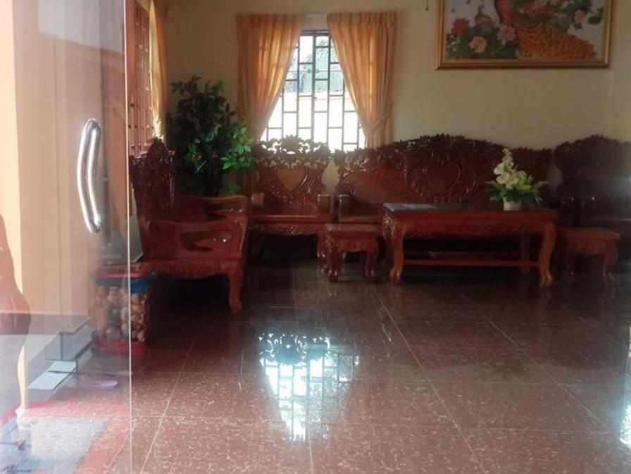 Apsara Guest House Kampot City Luaran gambar