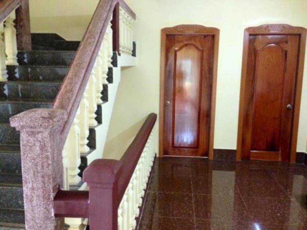 Apsara Guest House Kampot City Luaran gambar