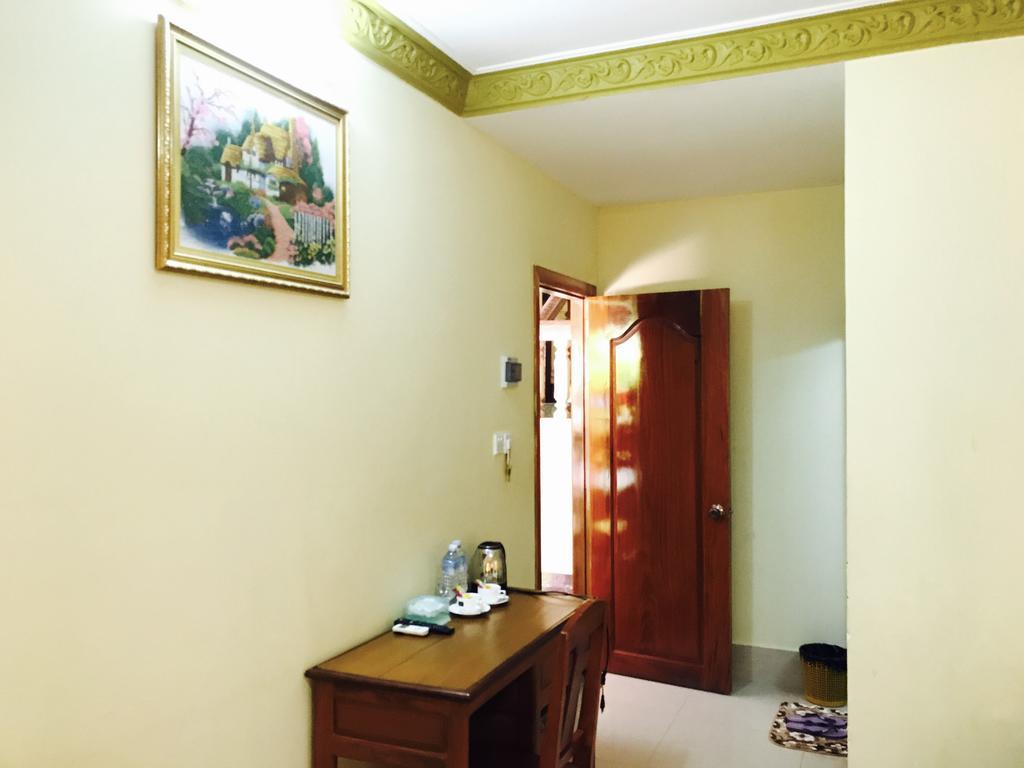 Apsara Guest House Kampot City Luaran gambar