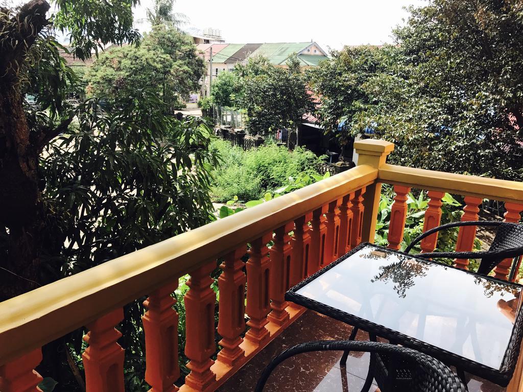 Apsara Guest House Kampot City Luaran gambar