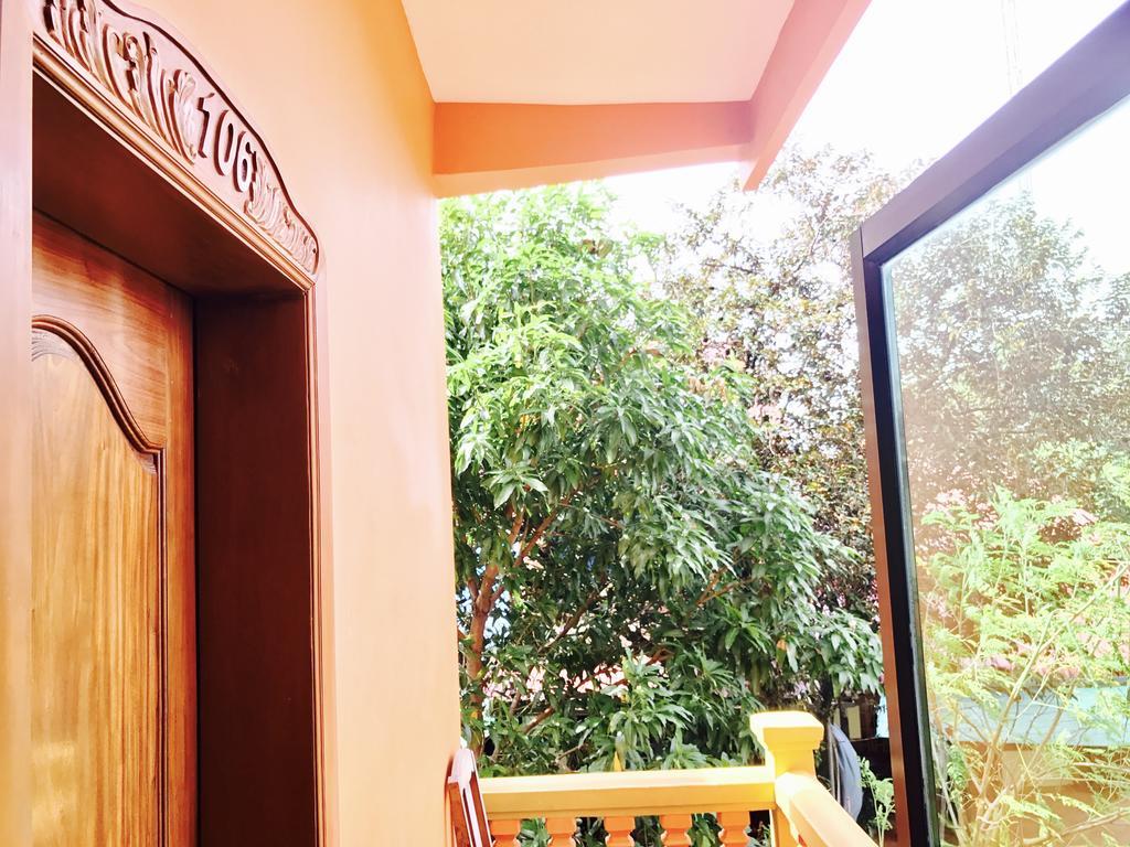 Apsara Guest House Kampot City Luaran gambar